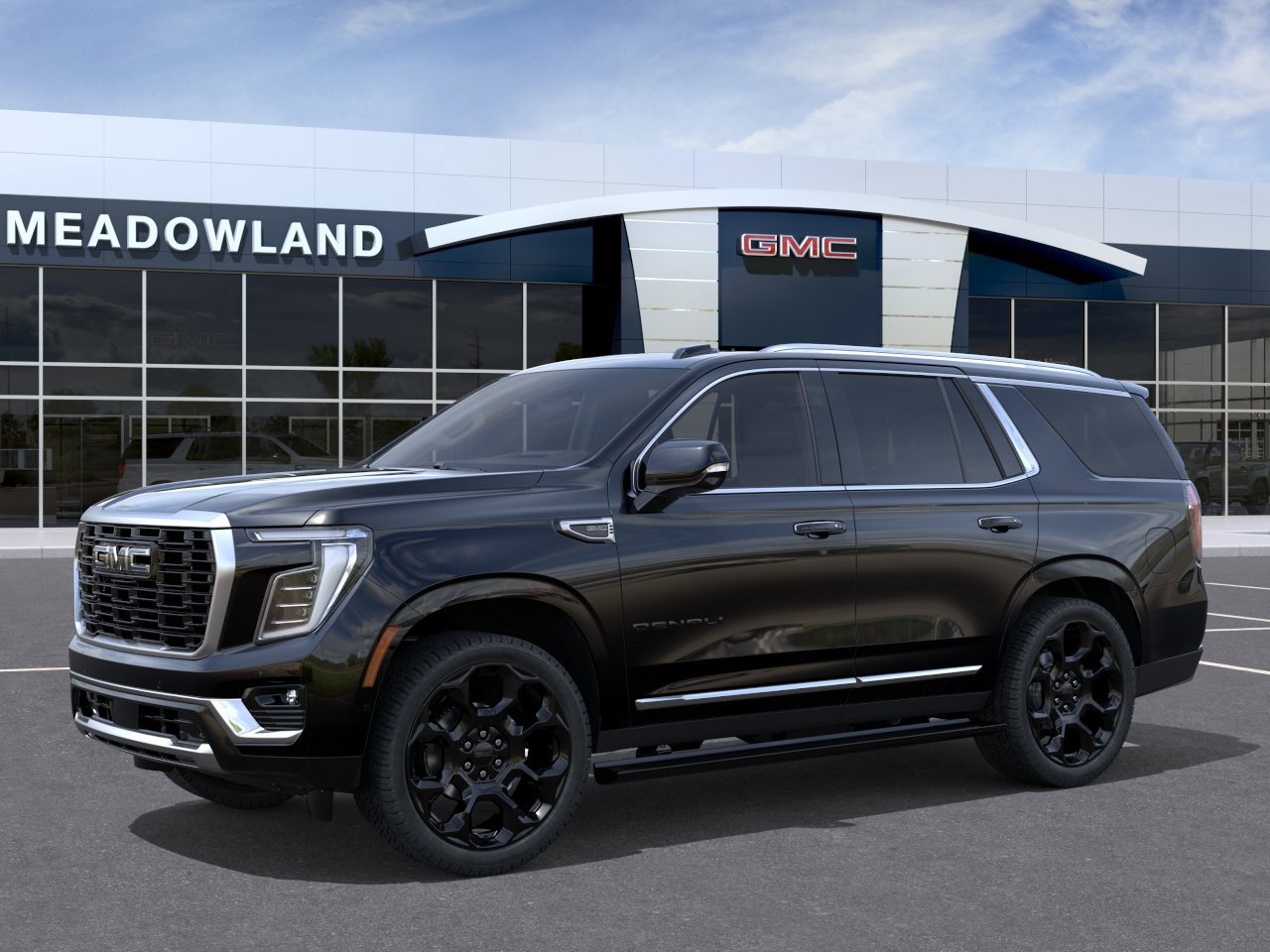 New 2026 GMC Yukon Denali image 2