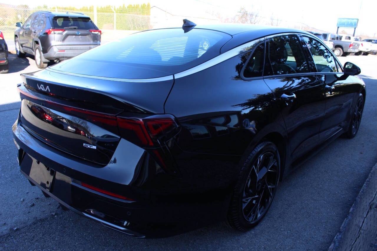 Used 2025 Kia K5 GT-Line w/ GT-Line Premium Package FWD image 10