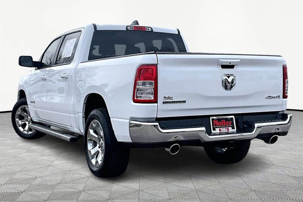 Used 2022 RAM 1500 Big Horn image 13