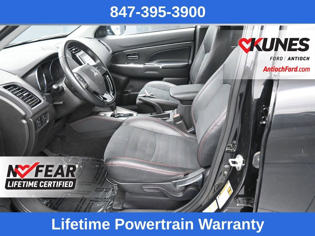 Used 2024 Mitsubishi Outlander Sport SE image 21