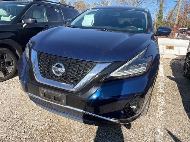 Used 2019 Nissan Murano SL image 5