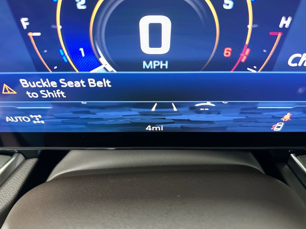 New 2026 Chevrolet Tahoe LT w/ Comfort Package image 13