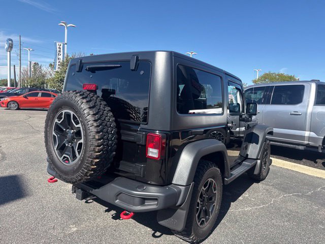 Used 2017 Jeep Wrangler Rubicon AWD/4WD image 14