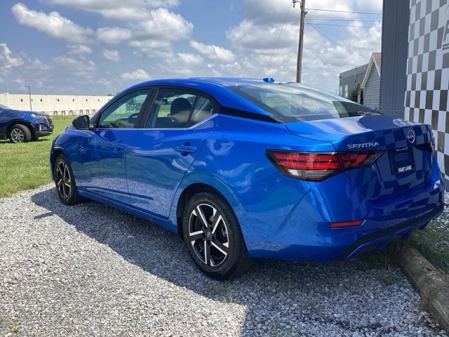 Used 2024 Nissan Sentra SV image 7