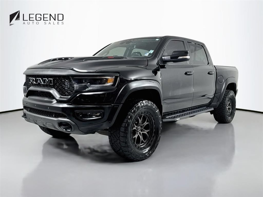 Used 2021 RAM 1500 TRX w/ TRX Level 2 Equipment Group
