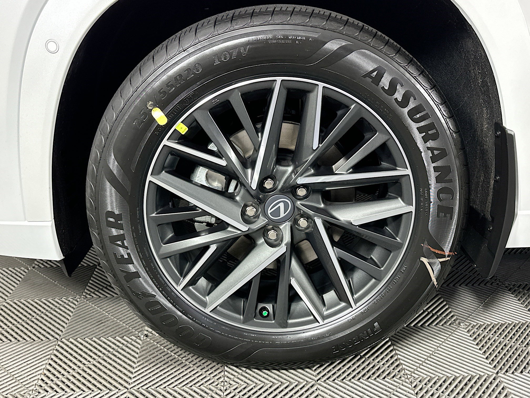 New 2026 Lexus TX 350 AWD image 35