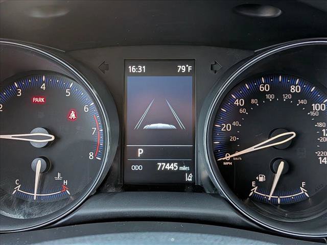Used 2022 Toyota C-HR Nightshade FWD image 11