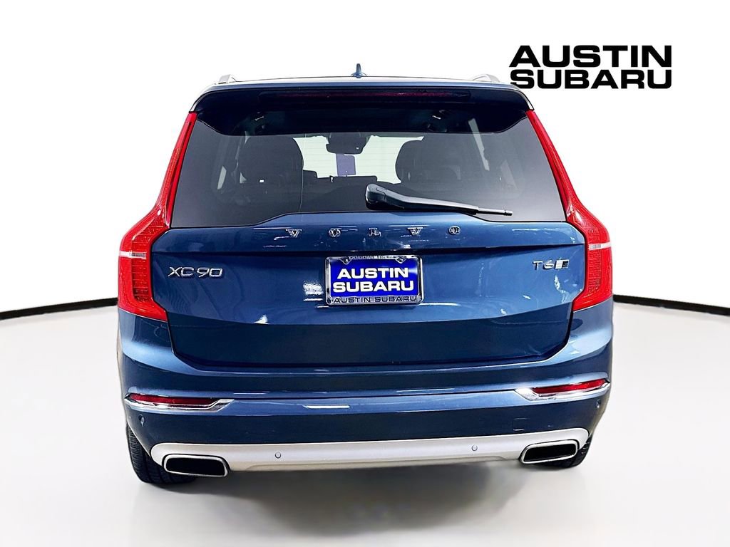 Used 2018 Volvo XC90 T6 Inscription w/ Convenience Package AWD/4WD image 6
