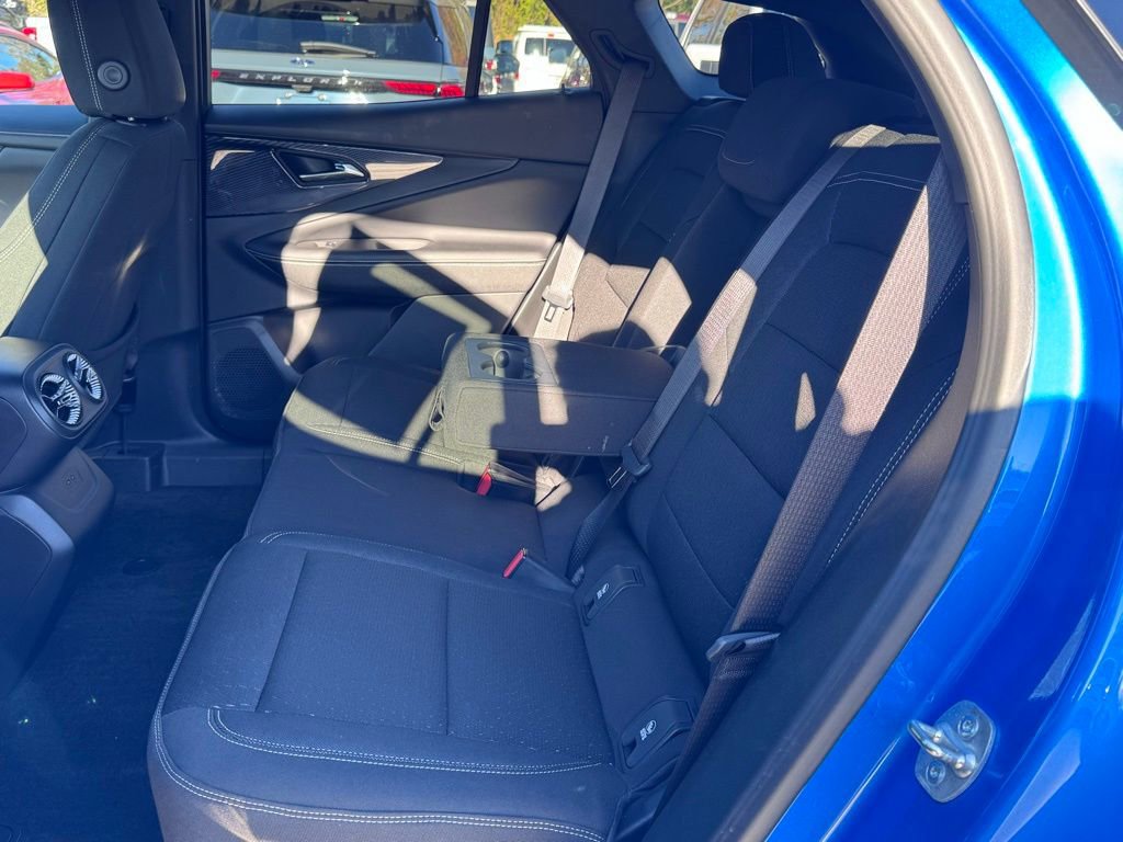 Used 2025 Chevrolet Blazer EV LT image 31