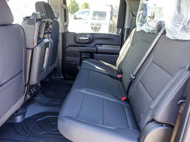 New 2026 Chevrolet Silverado 2500 Custom w/ Custom Value Package AWD/4WD image 11