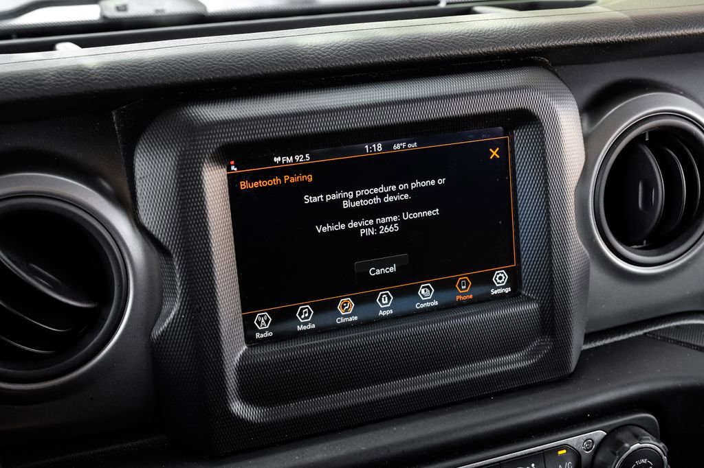 Used 2022 Jeep Wrangler Unlimited Sport image 40