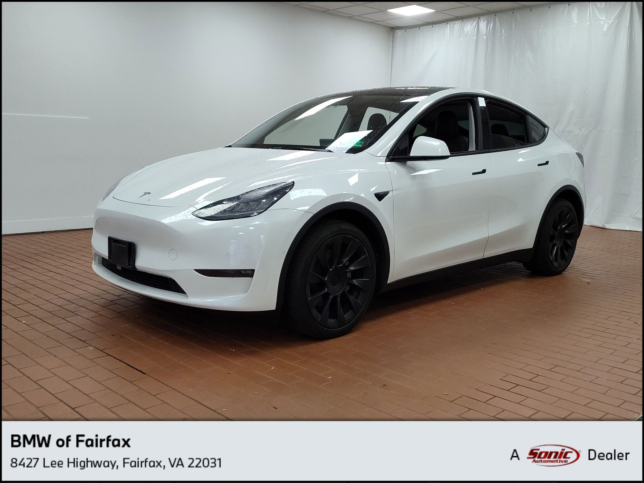 Used 2021 Tesla Model Y Long Range