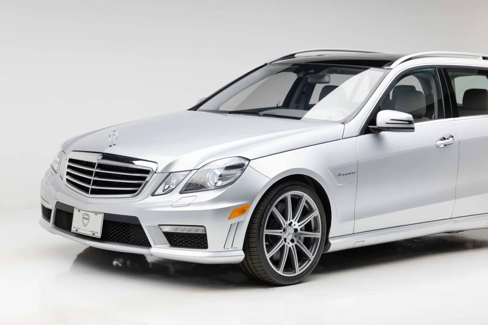 Used 2012 Mercedes-Benz E 63 AMG Wagon image 27