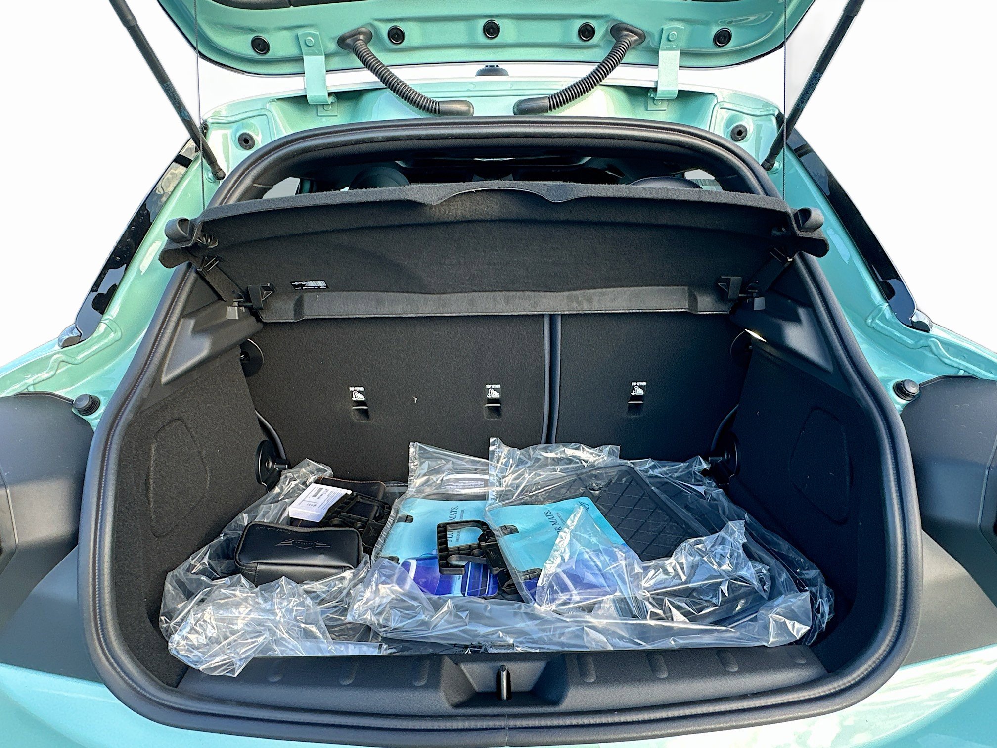 New 2026 MINI Cooper S image 21