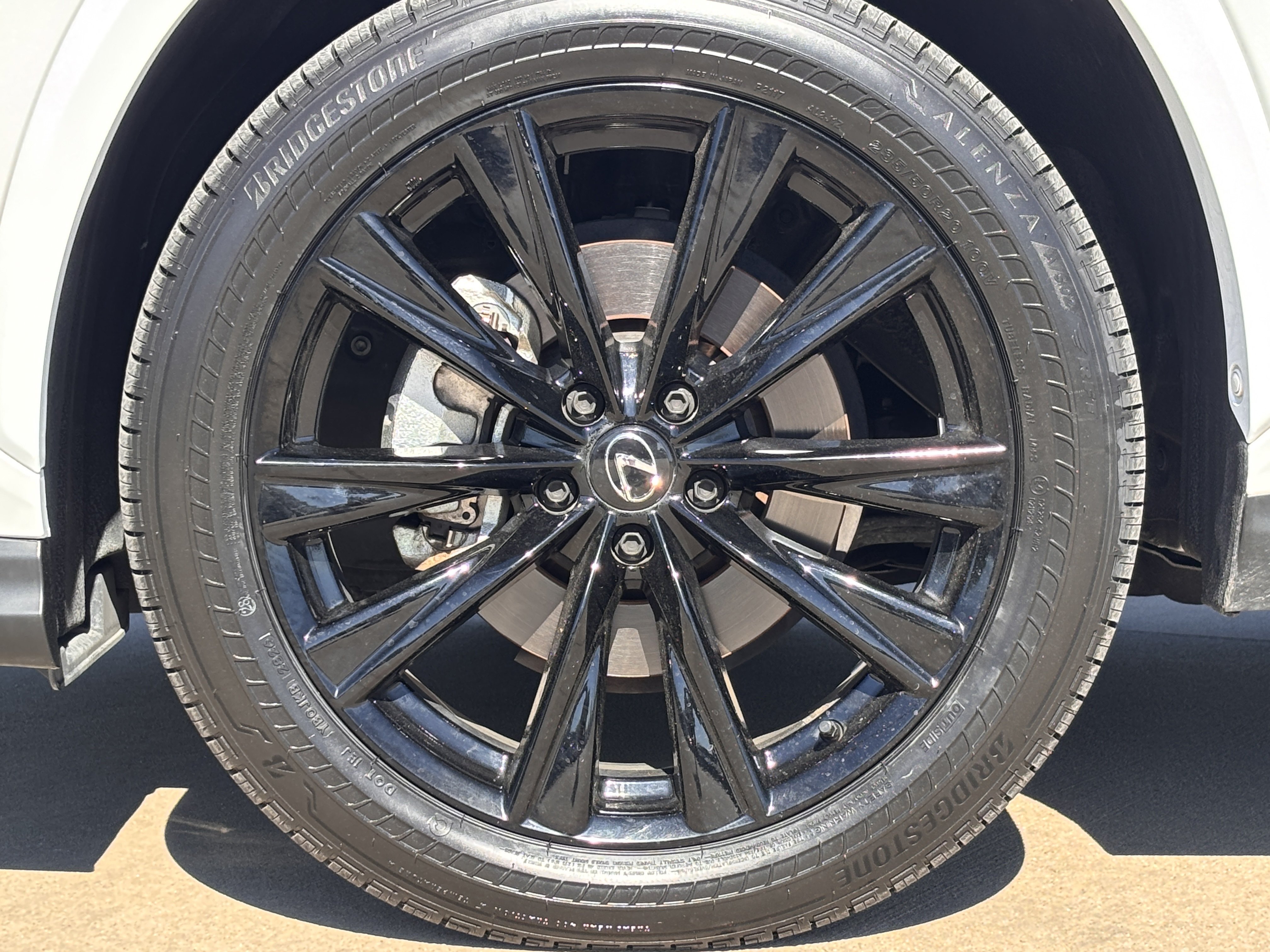 Used 2024 Lexus NX 350 F Sport AWD/4WD image 12