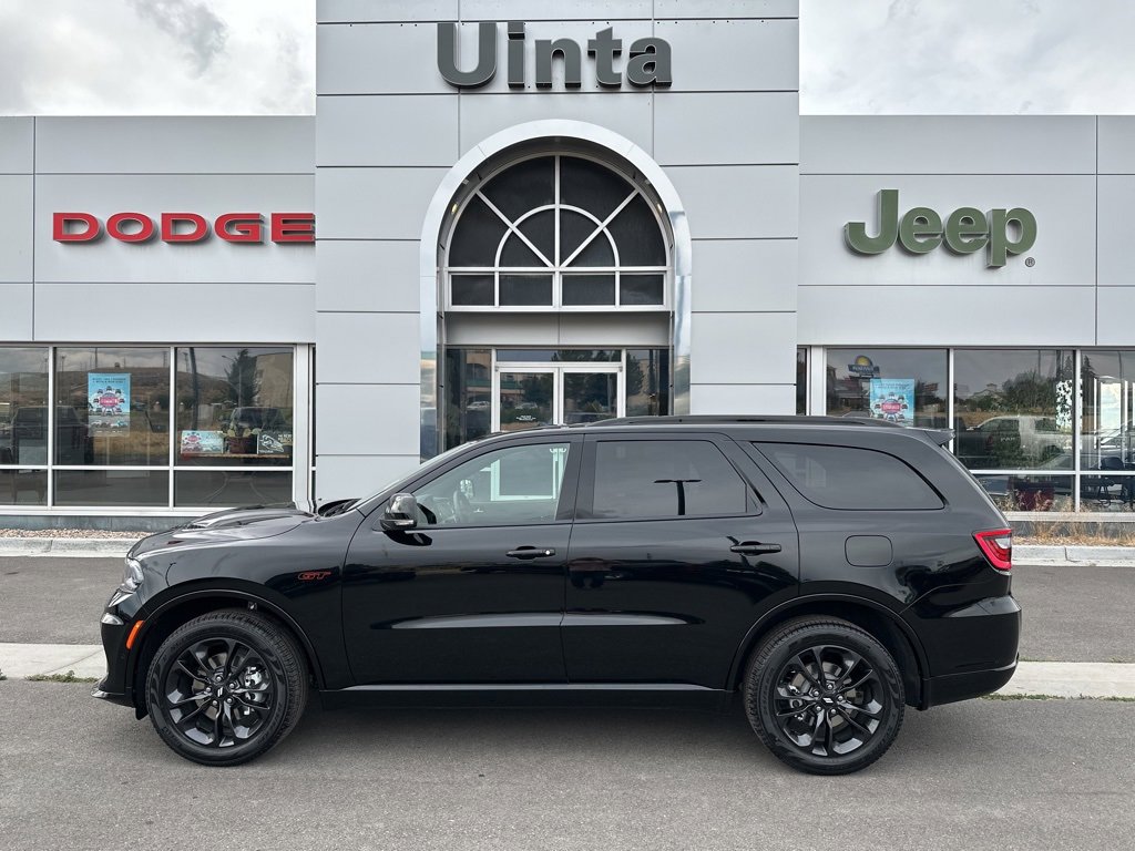 New 2026 Dodge Durango GT image 3