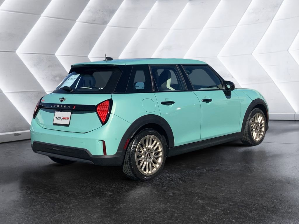 Used 2025 MINI Cooper S image 4