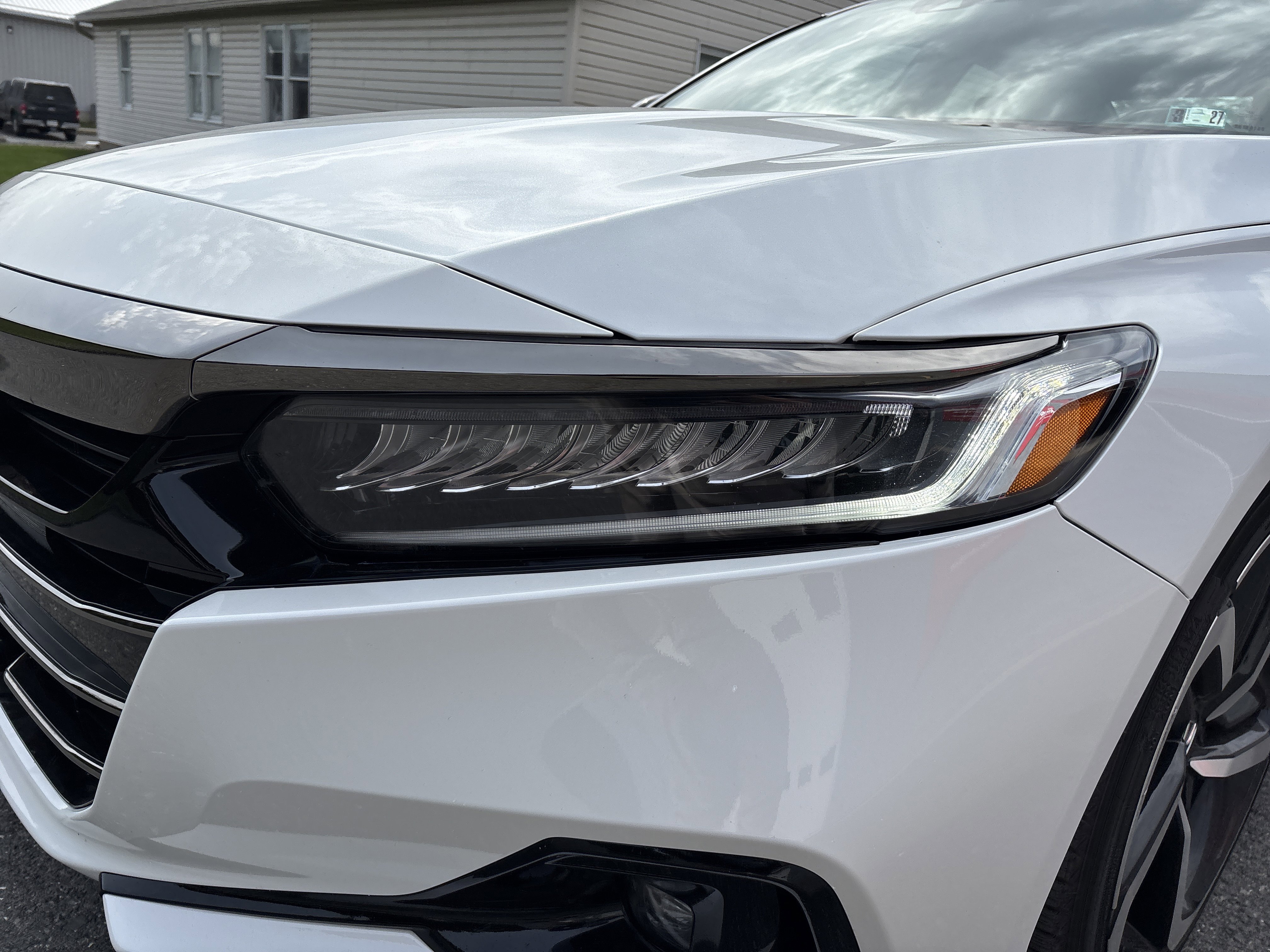 Used 2022 Honda Accord Sport image 10