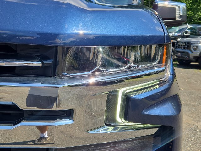 Used 2022 Chevrolet Silverado 1500 LTZ w/ LTZ Premium Package AWD/4WD image 29