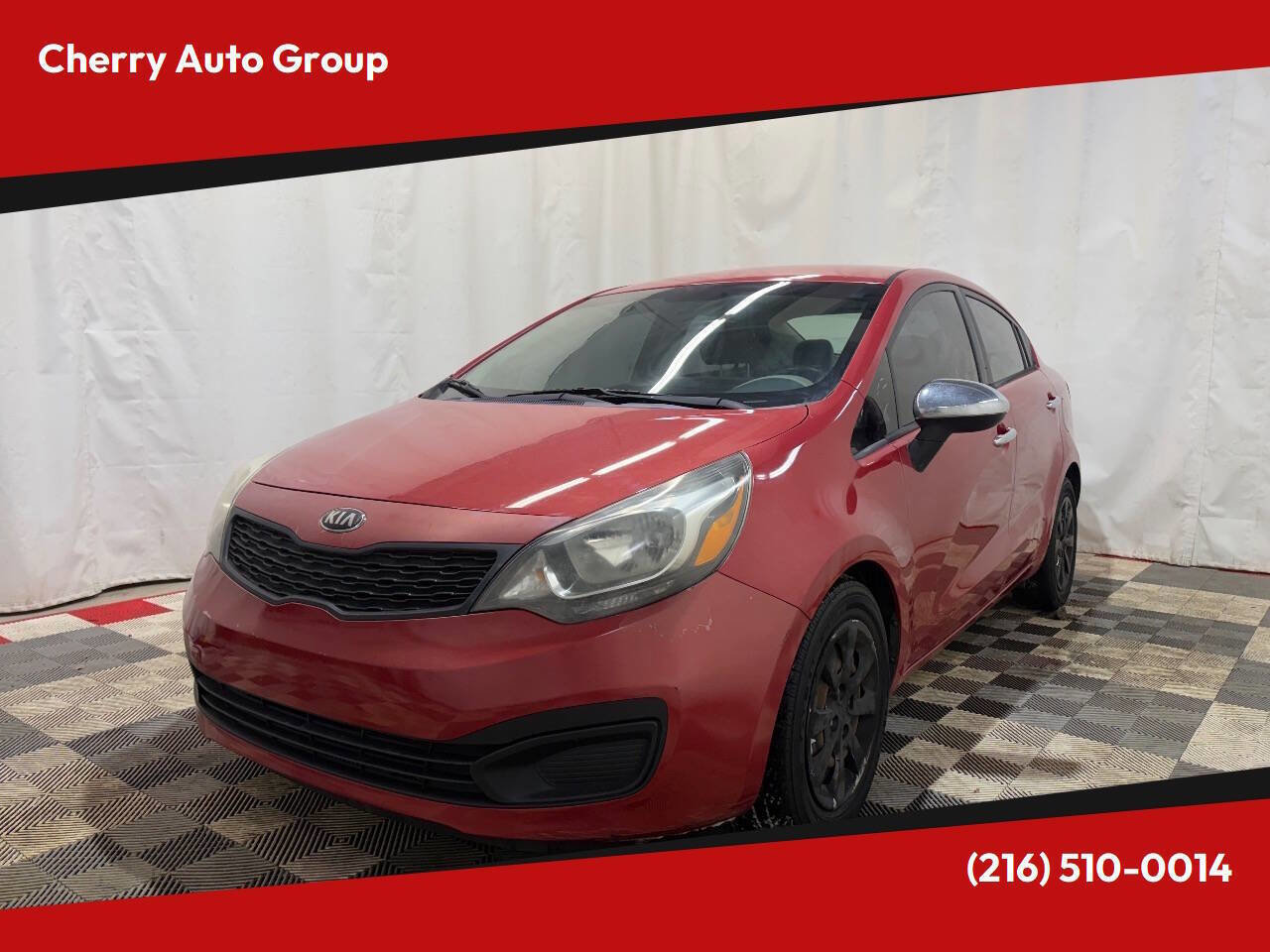 Used 2015 Kia Rio LX image 1