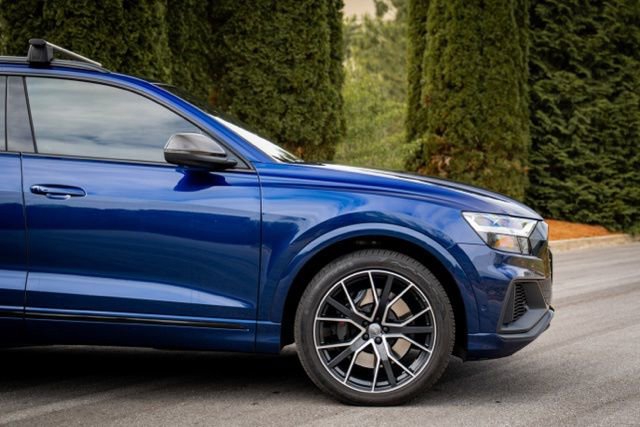 Used 2021 Audi SQ8 Premium Plus w/ SQ8 Black Optic Package image 14