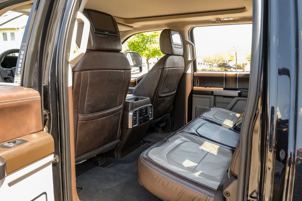 Used 2019 Ford F350 Limited image 46