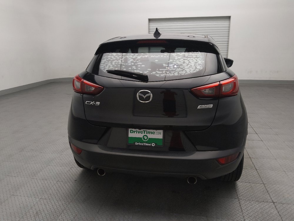 Used 2019 MAZDA CX-3 Touring FWD image 7