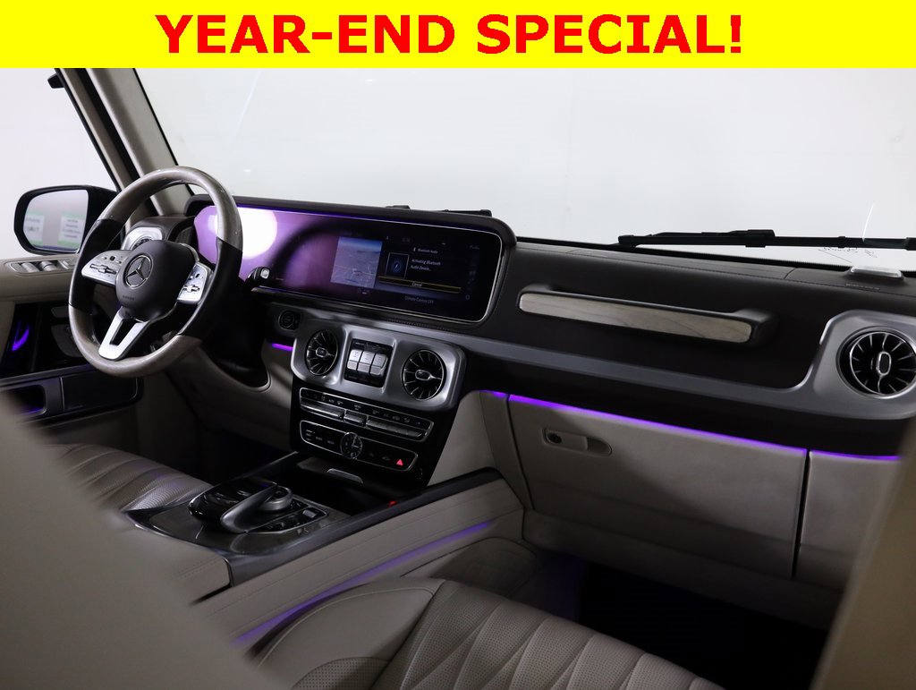 Used 2021 Mercedes-Benz G 550 G 550 image 44