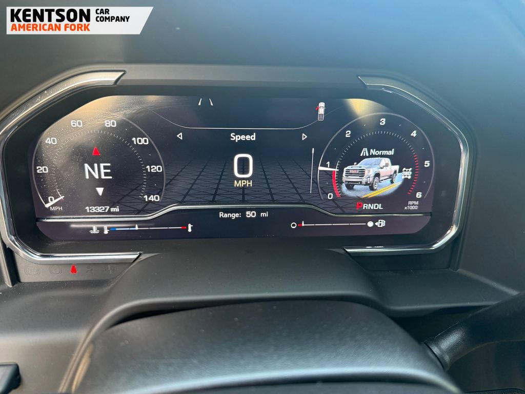 Used 2025 GMC Sierra 2500 AT4 w/ AT4 Premium Plus Package image 16