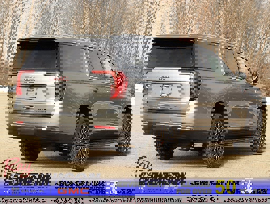 New 2026 GMC Yukon XL Elevation image 7