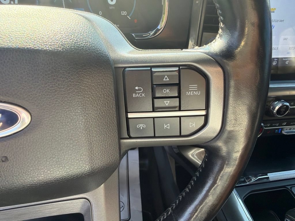 Used 2021 Ford F150 Lariat w/ Equipment Group 502A High AWD/4WD image 23
