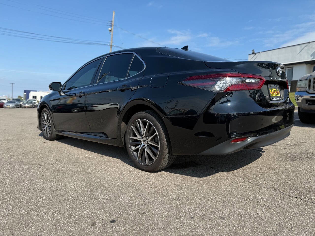 Used 2024 Toyota Camry XLE image 46