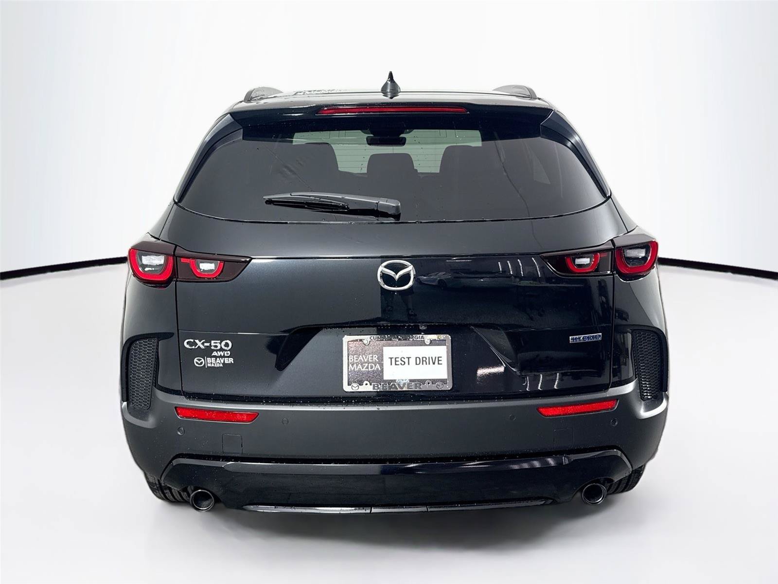 New 2026 MAZDA CX-50 AWD 2.5 Hybrid w/ Weather Package image 7