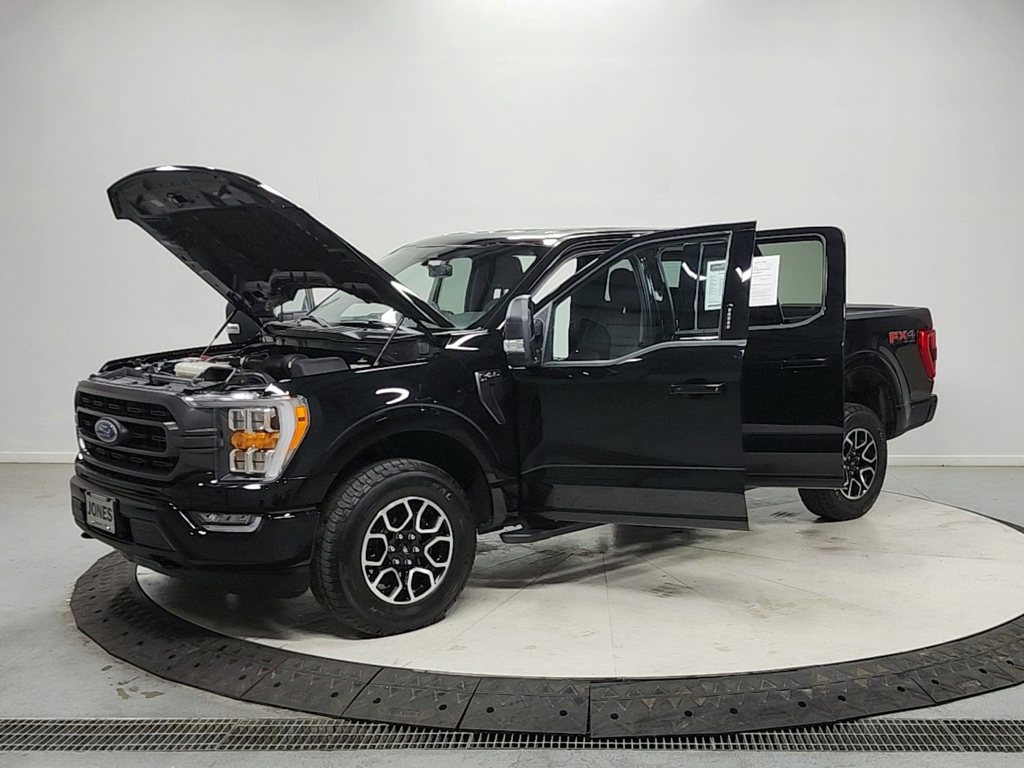 Used 2023 Ford F150 XLT w/ Equipment Group 302A High AWD/4WD image 11