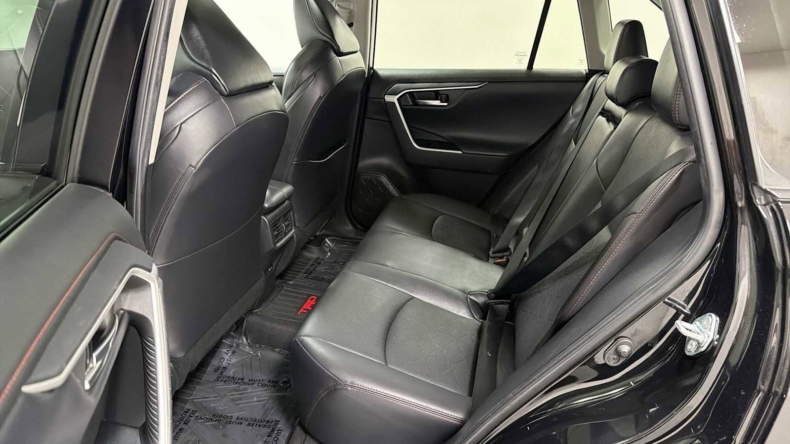 Certified 2022 Toyota RAV4 TRD Off-Road w/ TRD Off-Road Weather Package image 24