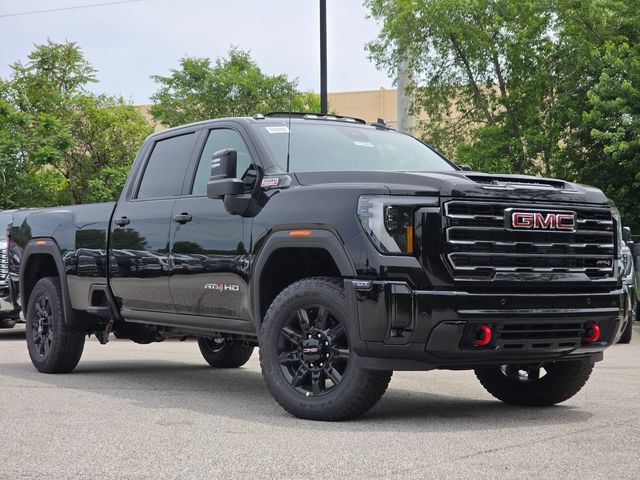 New 2026 GMC Sierra 3500 AT4 w/ AT4 Premium Plus Package AWD/4WD image 2