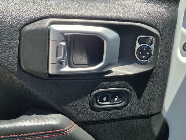 Used 2020 Jeep Wrangler Unlimited Rubicon AWD/4WD image 8