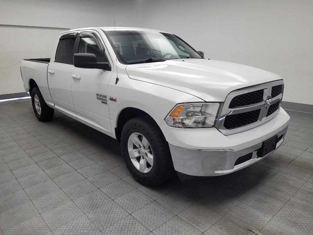 Used 2019 RAM 1500 Classic SLT RWD image 13