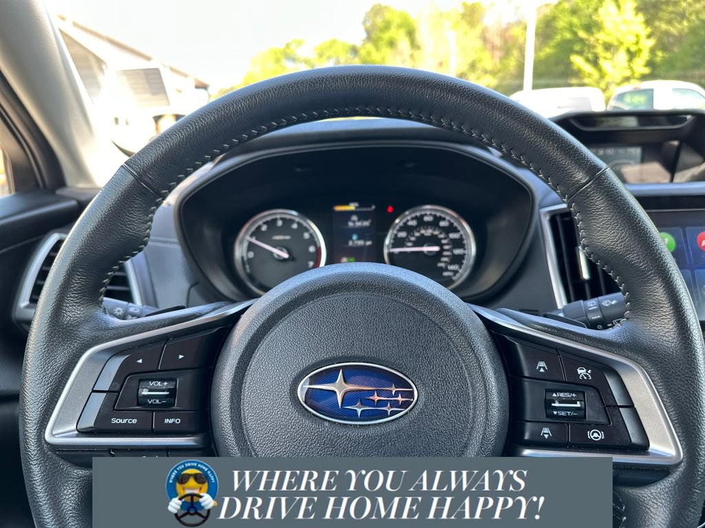 Used 2022 Subaru Forester Touring w/ Popular Package #2 image 12