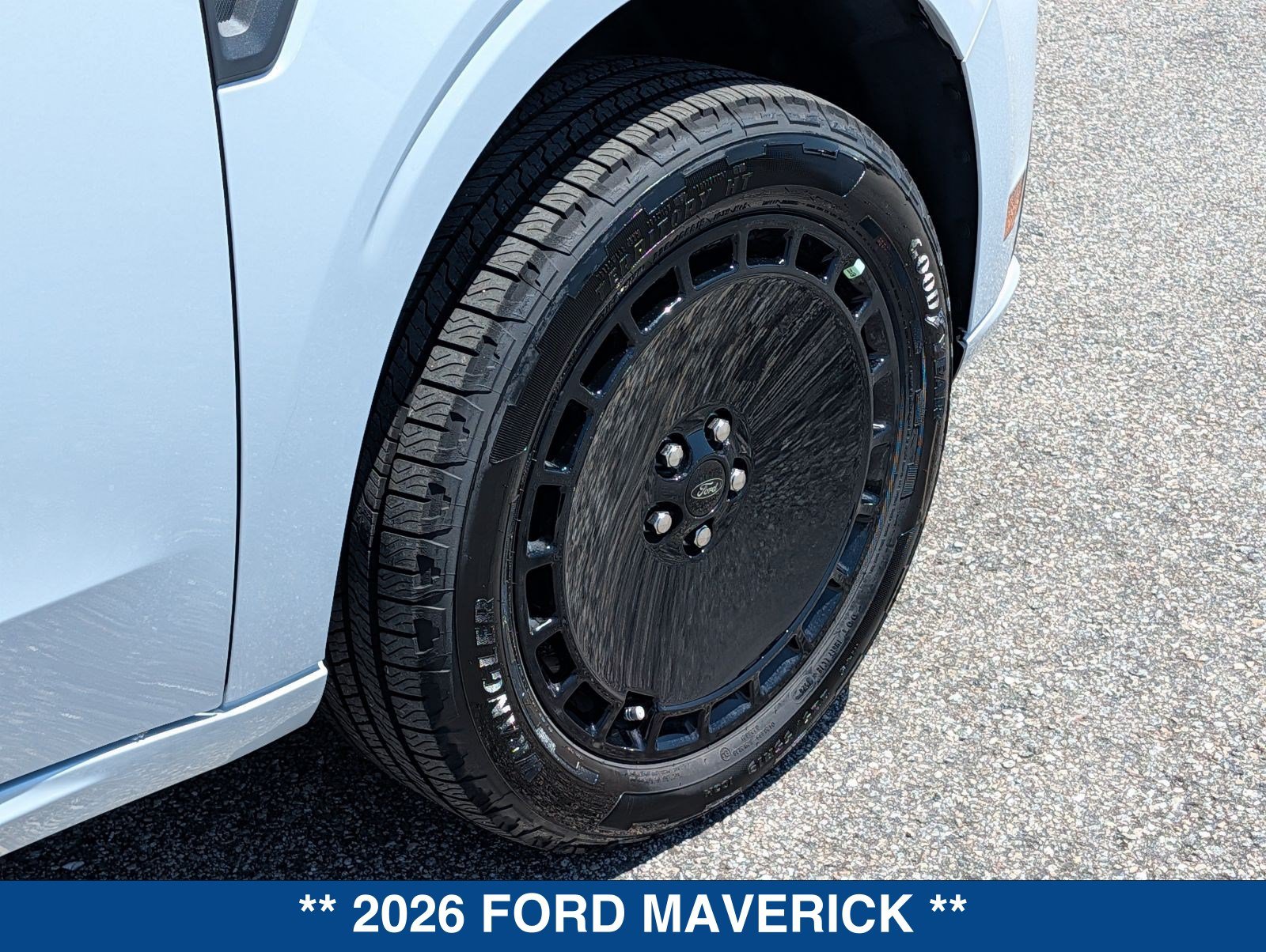 New 2026 Ford Maverick Lobo AWD/4WD image 14