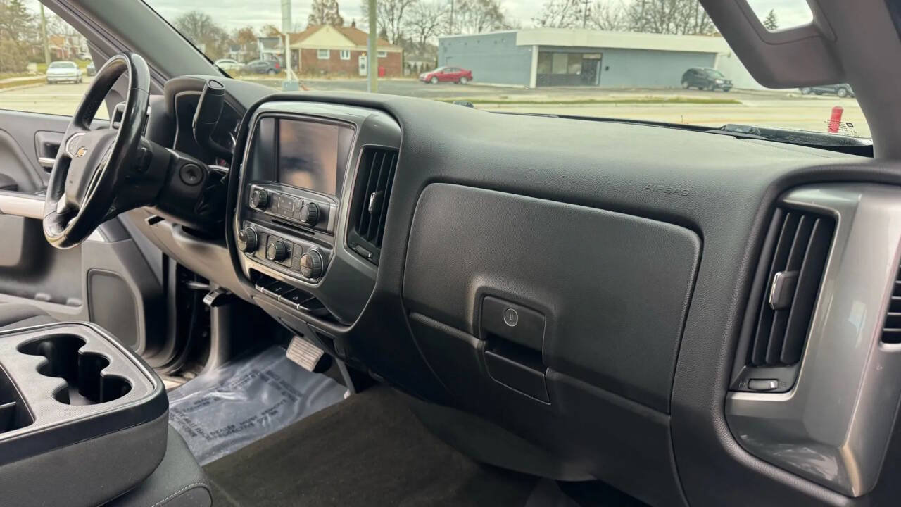 Used 2016 Chevrolet Silverado 1500 LT w/ All Star Edition AWD/4WD image 8