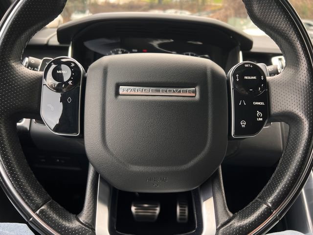 Used 2020 Land Rover Range Rover Sport HSE Dynamic image 23
