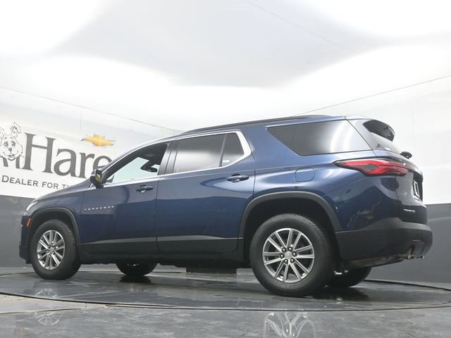 Used 2023 Chevrolet Traverse LT image 55