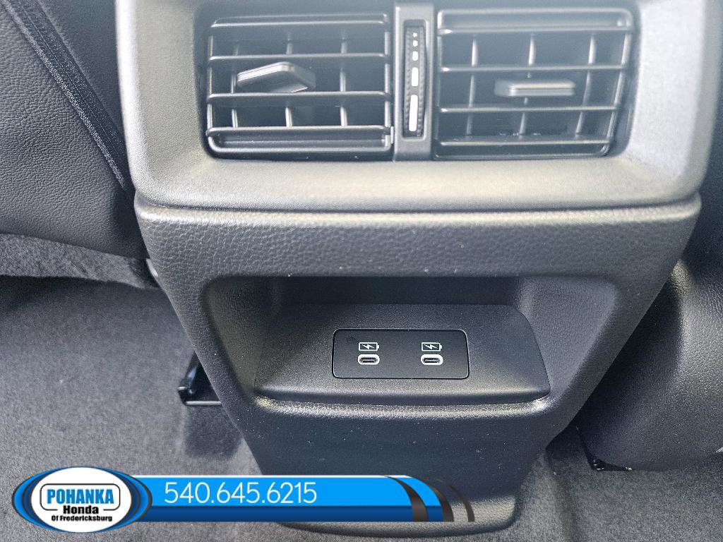 New 2026 Honda CR-V Sport-L image 35