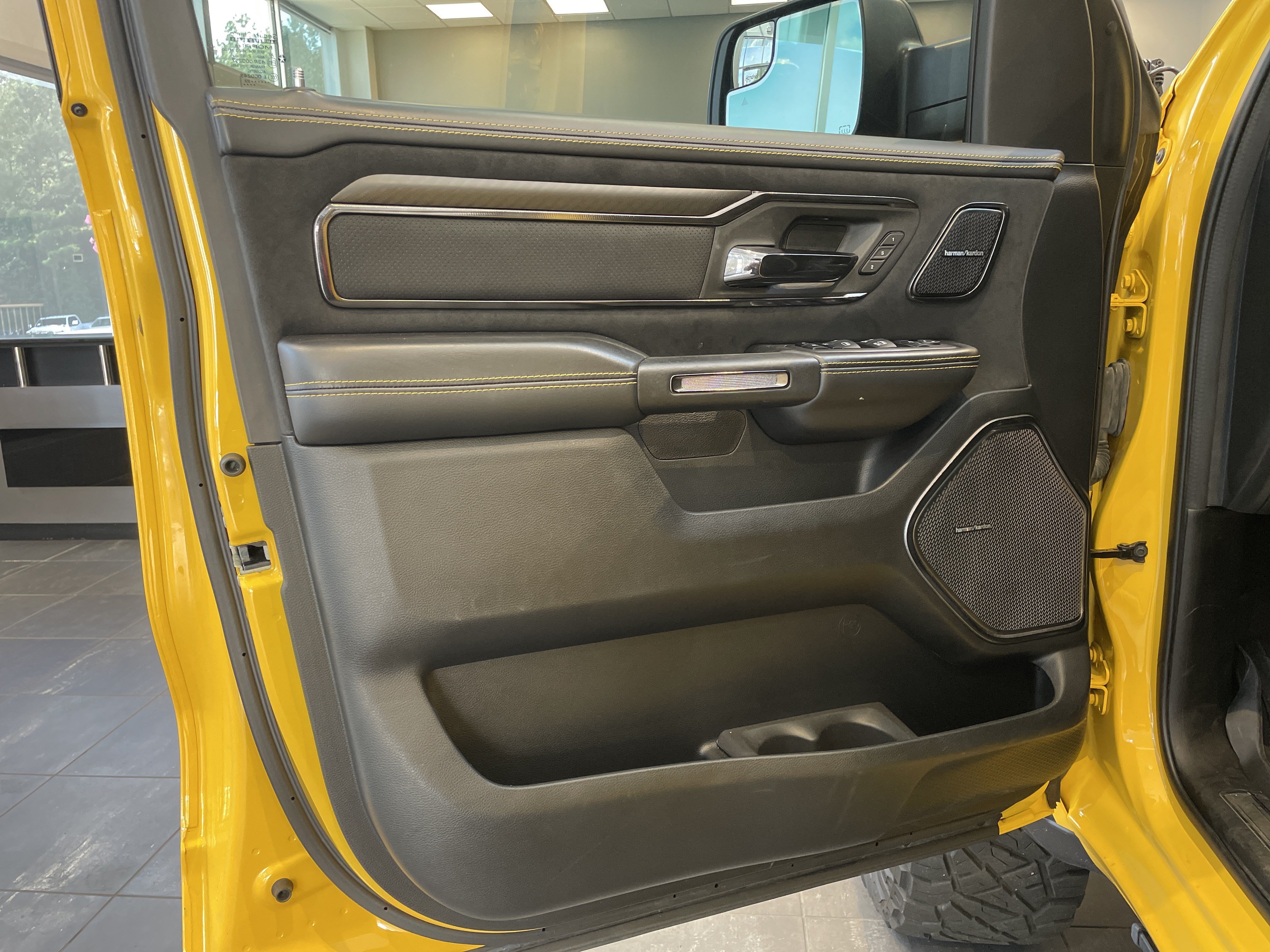 Used 2023 RAM 1500 TRX w/ TRX Level 2 Equipment Group AWD/4WD image 16