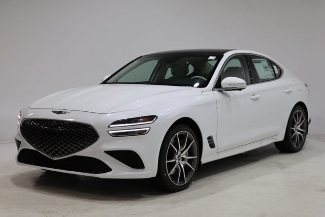 New 2026 Genesis G70 2.5T Prestige AWD/4WD image 3