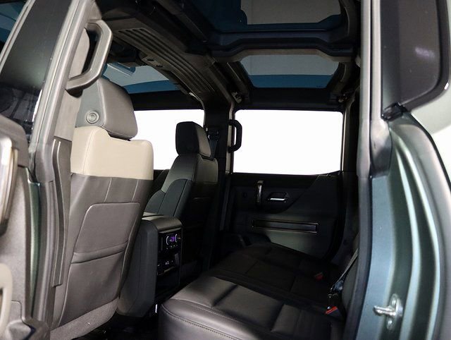 Used 2024 GMC Hummer EV 3X AWD/4WD image 14