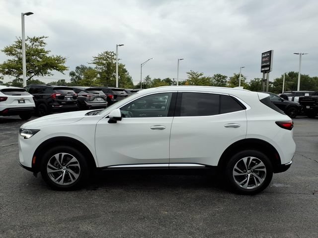 Used 2023 Buick Envision Essence FWD image 10