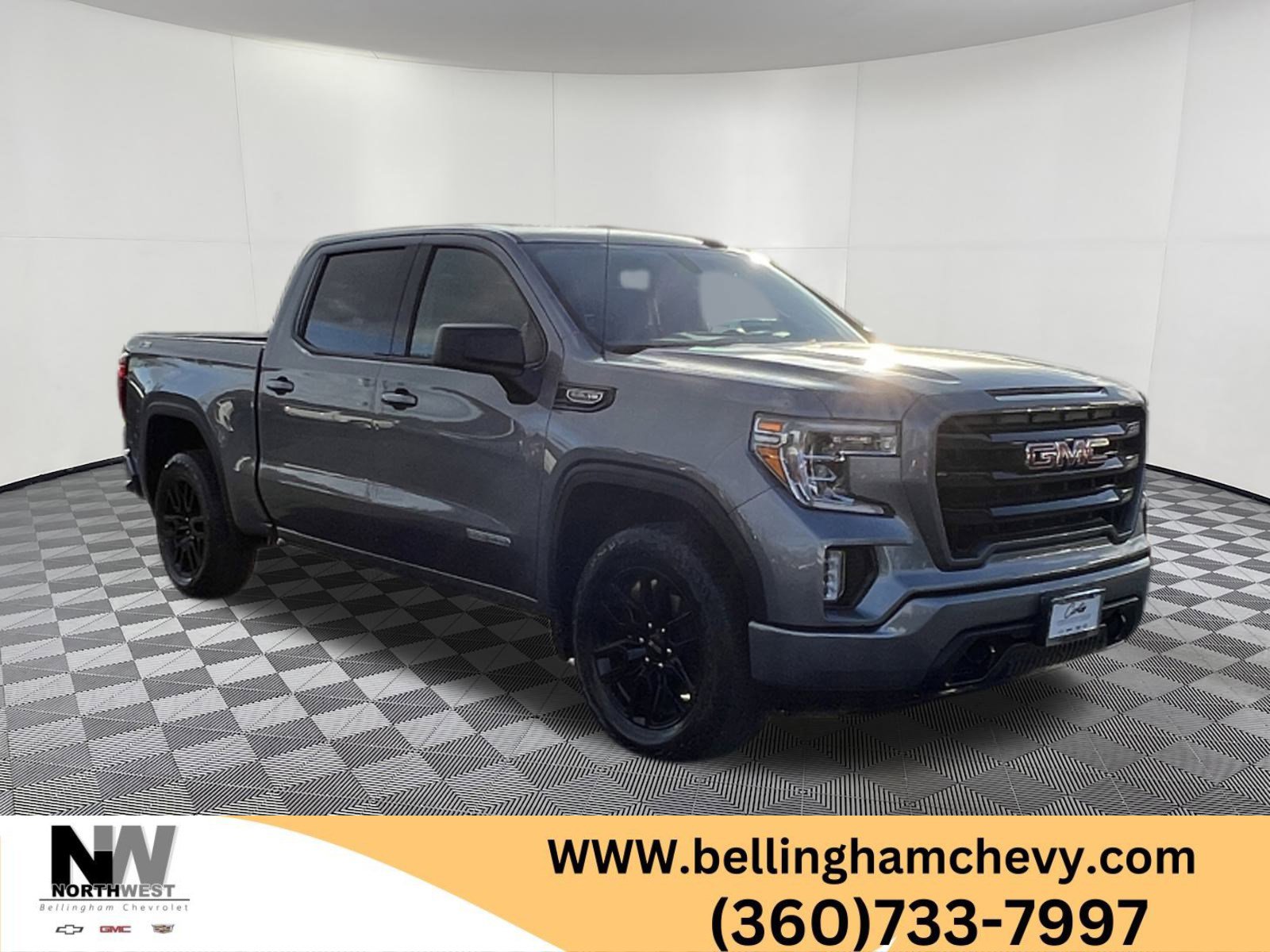 Used 2020 GMC Sierra 1500 Elevation w/ Elevation Value Package