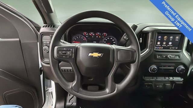 Used 2024 Chevrolet Silverado 3500 W/T w/ WT Convenience Package image 11